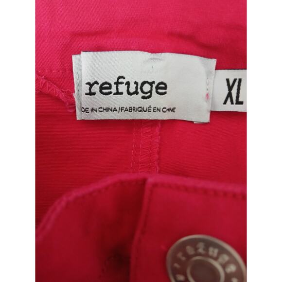 Refuge Red Berry/Red Jeans Stretch XL - Picture 2 of 8